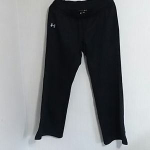 PRICE ⬇!Mens Under Armour Semi Fitted Joggers